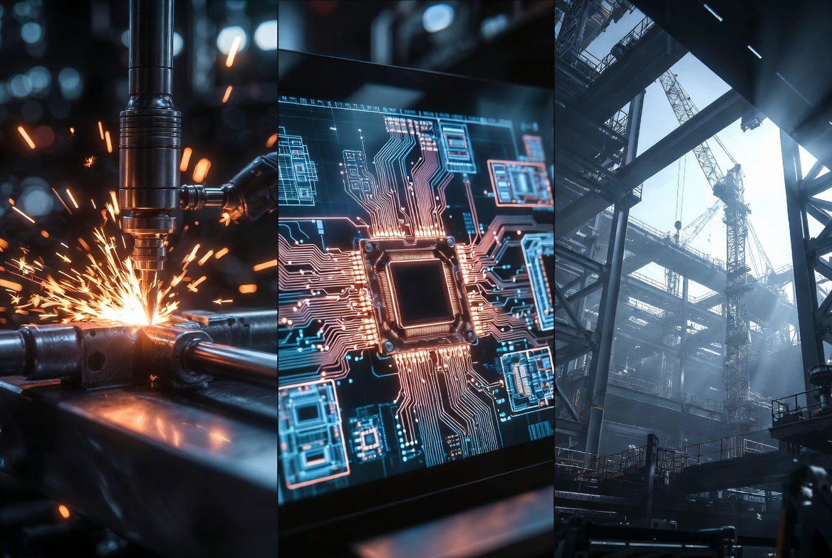 R&J Consulting Expertise - Industriële projecten